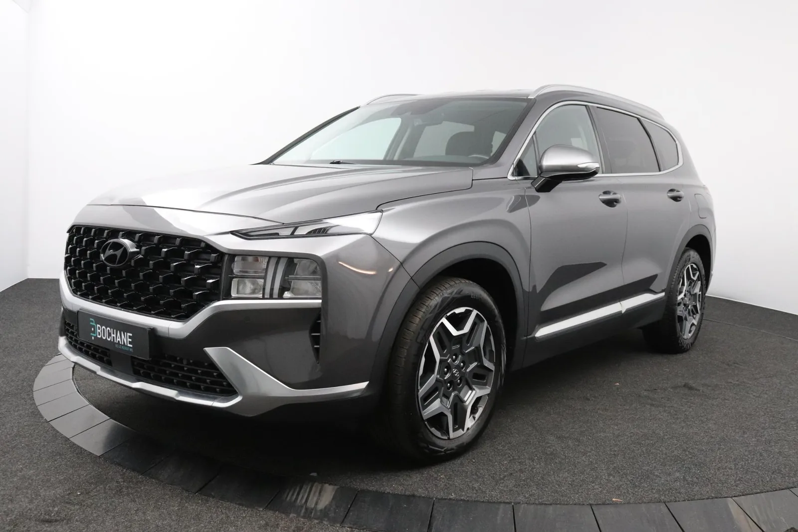 Hyundai Santa Fe (2022) — foto 1