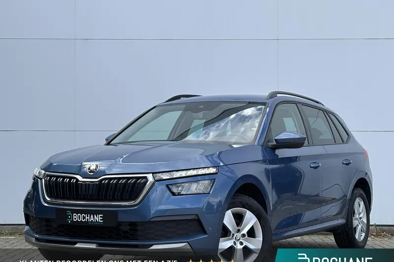Škoda Kamiq (2021)