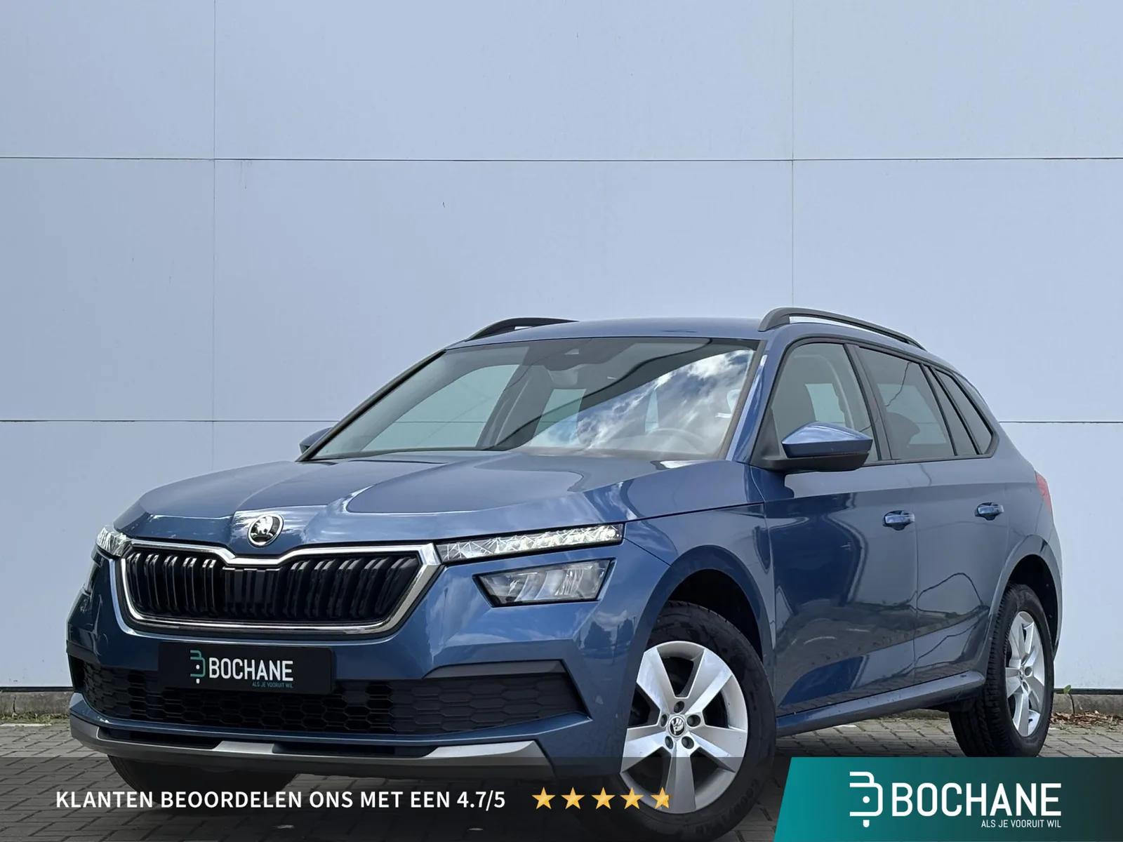 Škoda Kamiq (2021) — foto 1