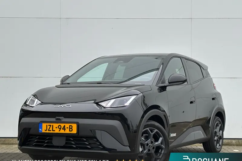 BYD Dolphin (2026)