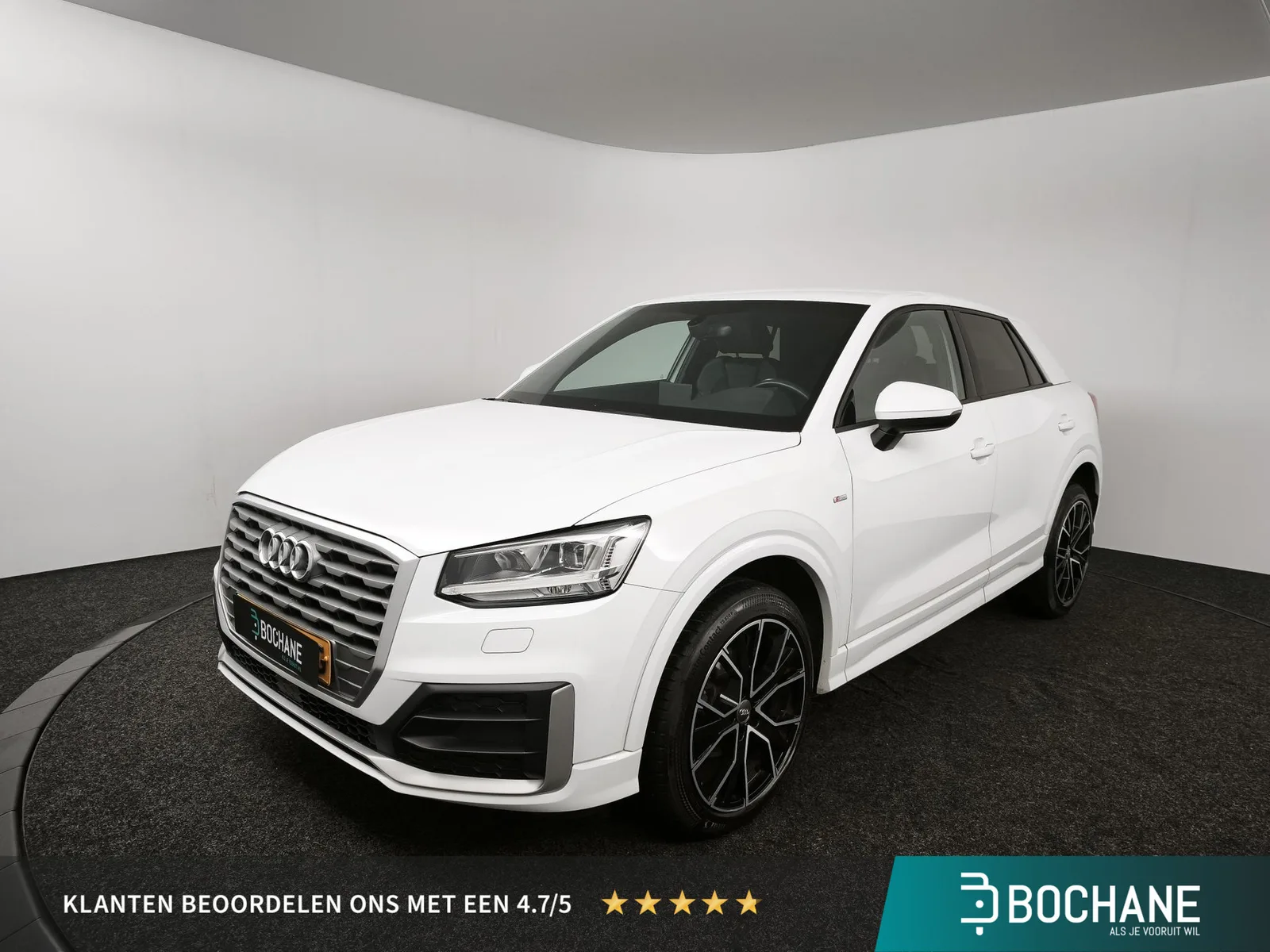 Audi Q2 (2020) — foto 1