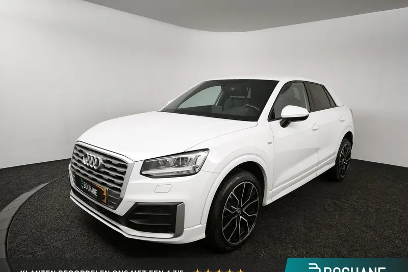Audi Q2 (2020)