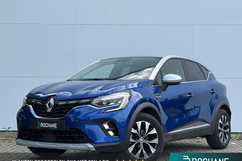 Renault Captur (2024)