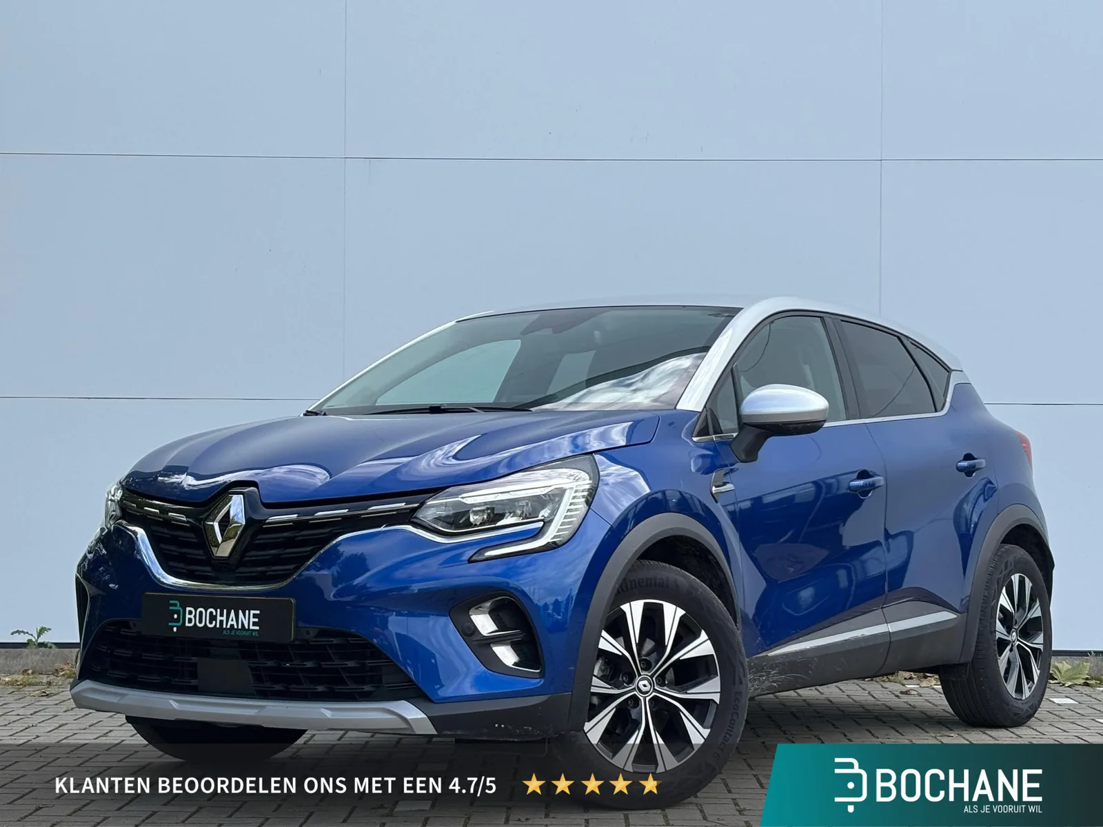 Renault Captur (2024) — foto 1