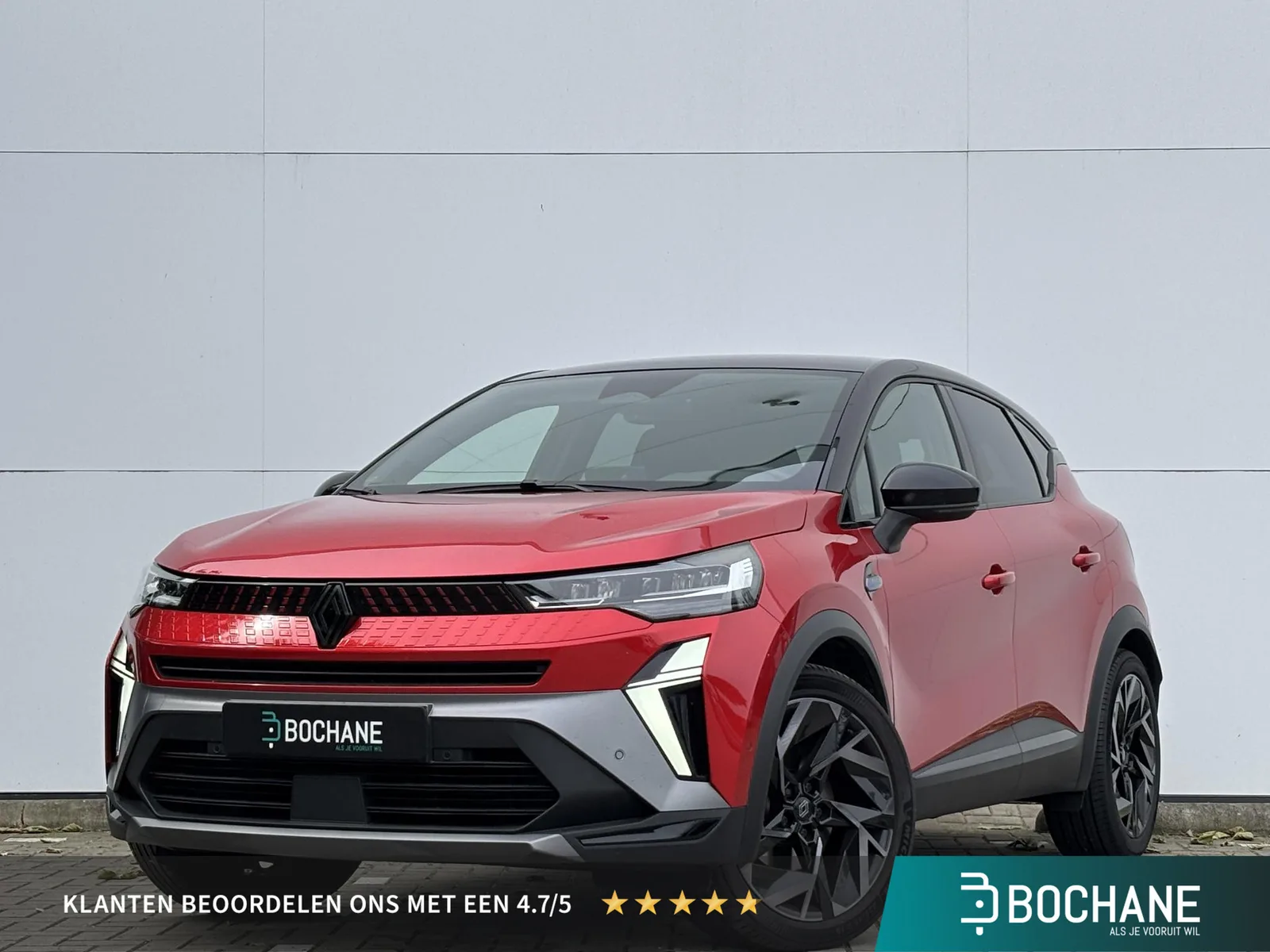 Renault Captur (2025) — foto 1