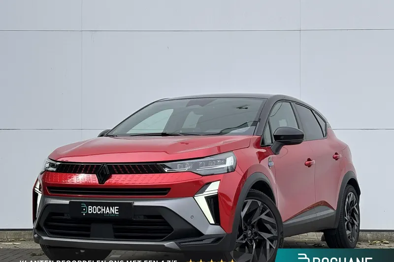 Renault Captur (2025)