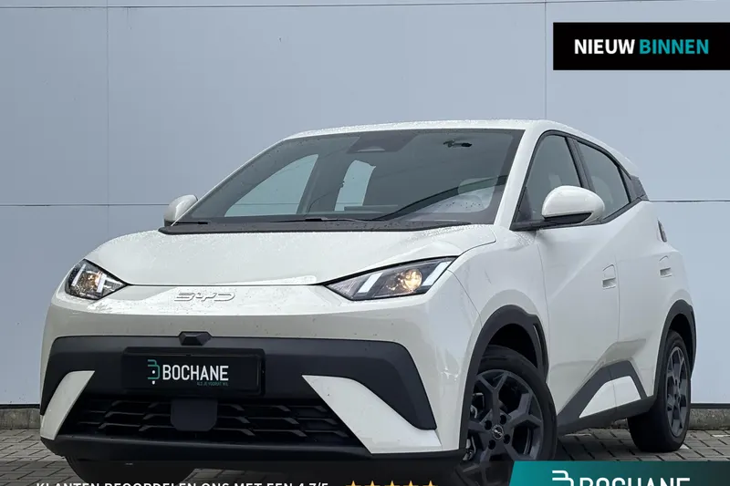 BYD Dolphin (2026)
