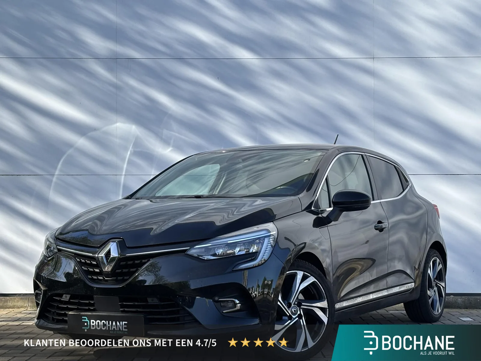 Renault Clio (2020) — foto 1