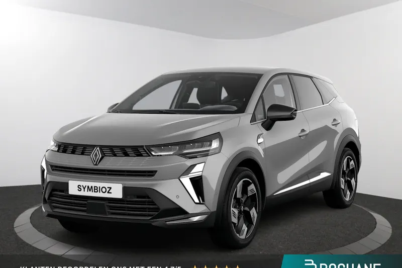 Renault Symbioz (2026)