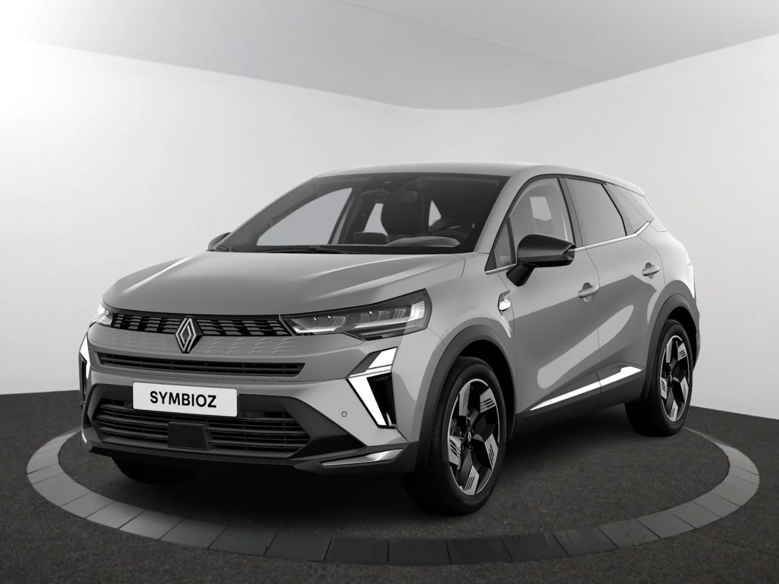 Renault Symbioz (2026) — foto 1