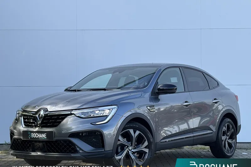 Renault Arkana (2023)