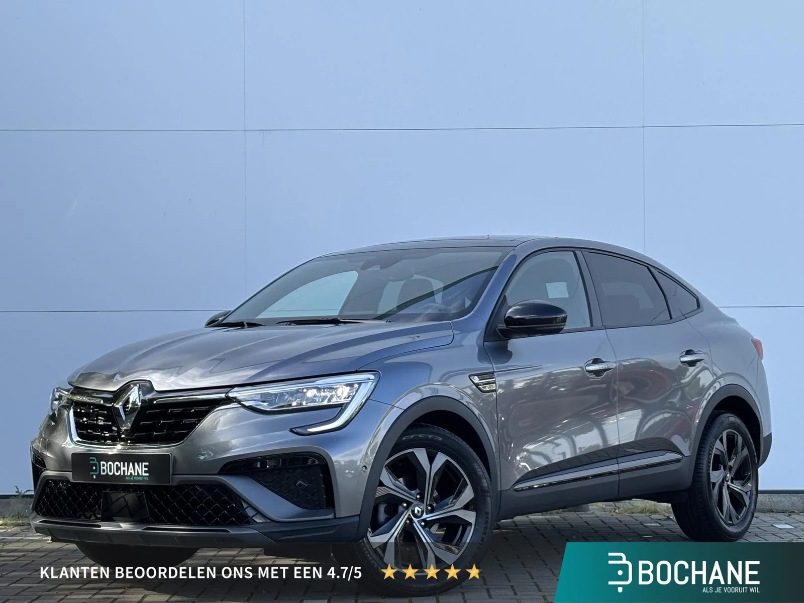 Renault Arkana (2023) — foto 1