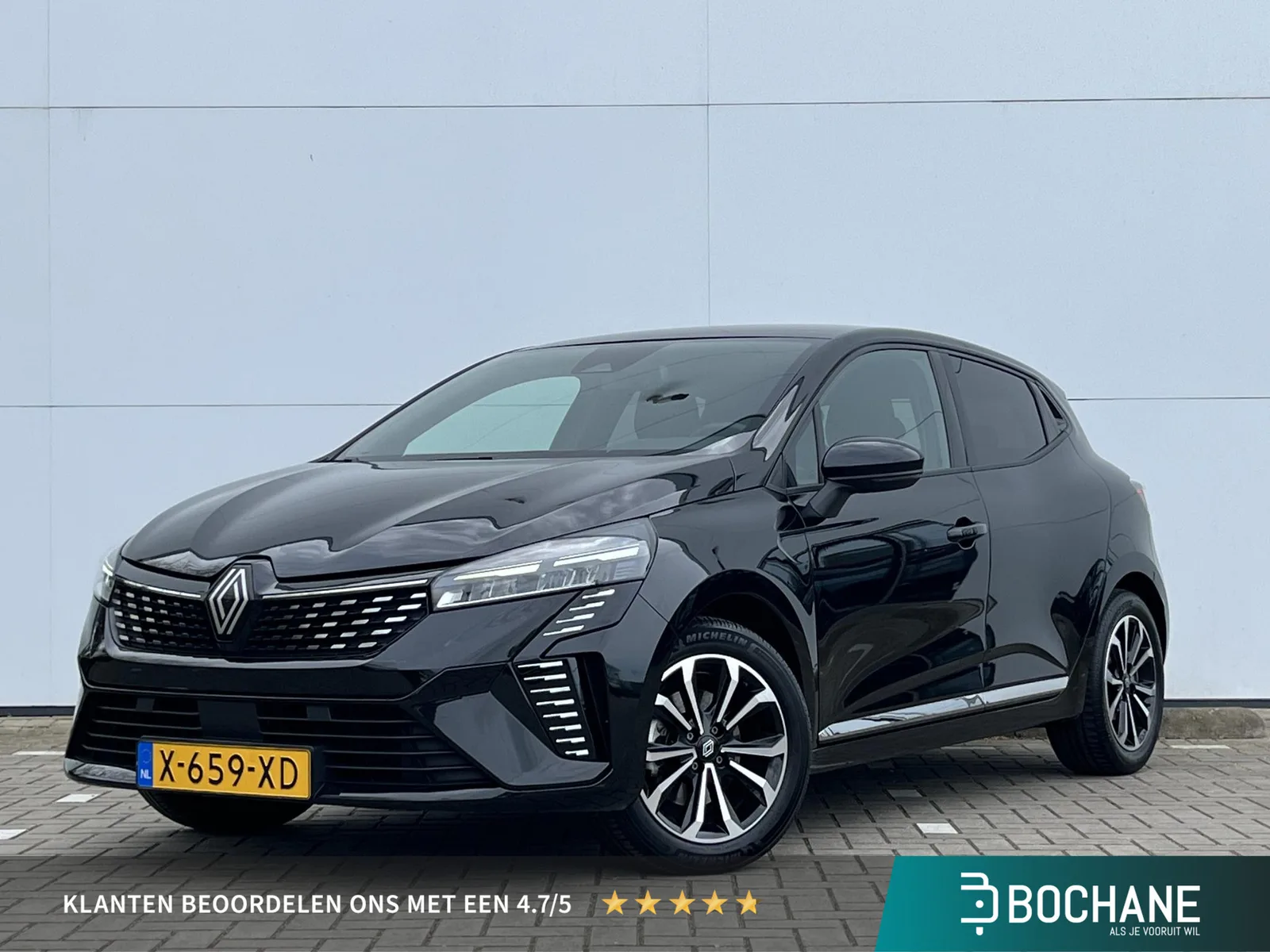 Renault Clio (2024) — foto 1