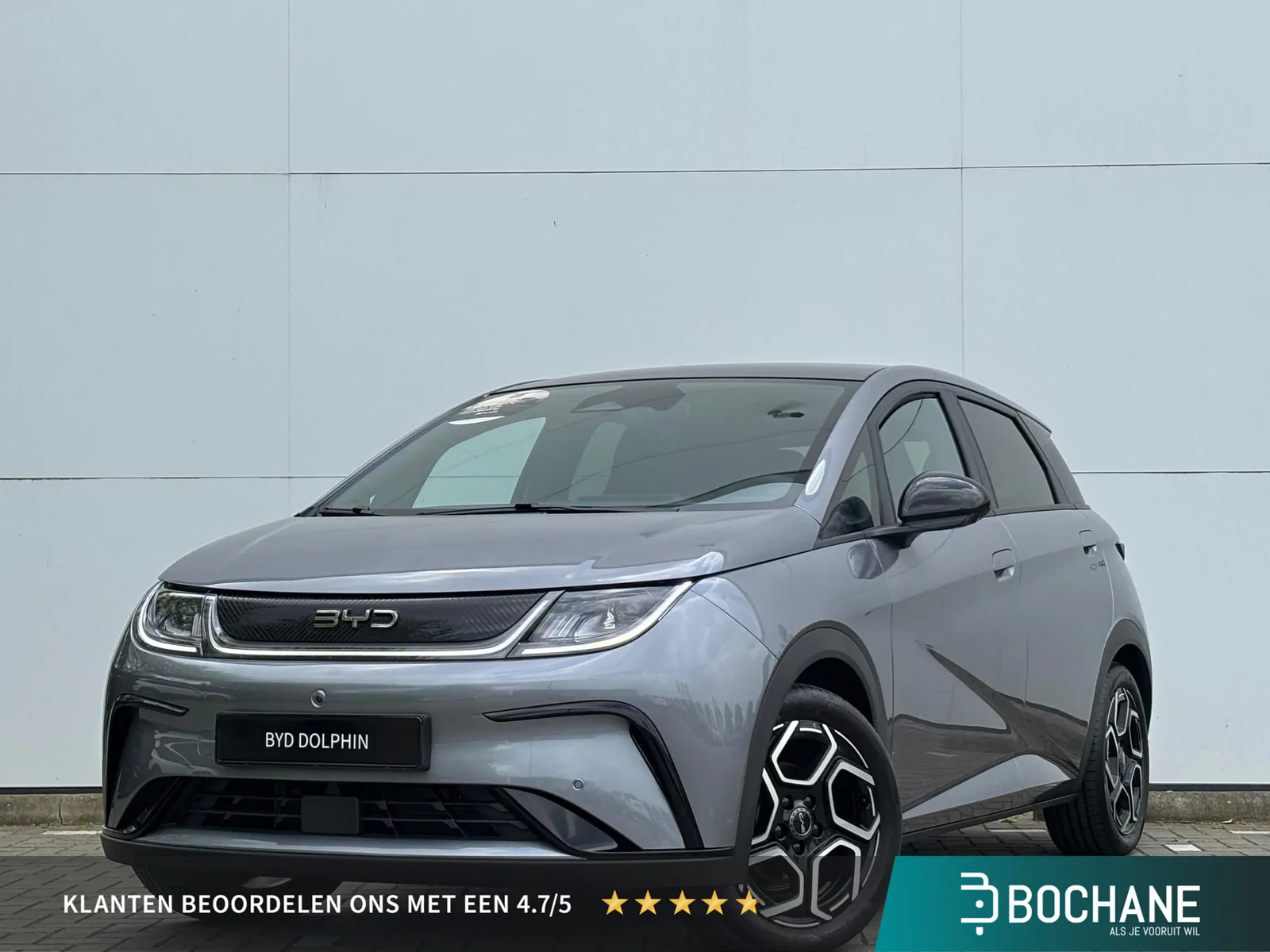 BYD Dolphin (2026) — foto 1