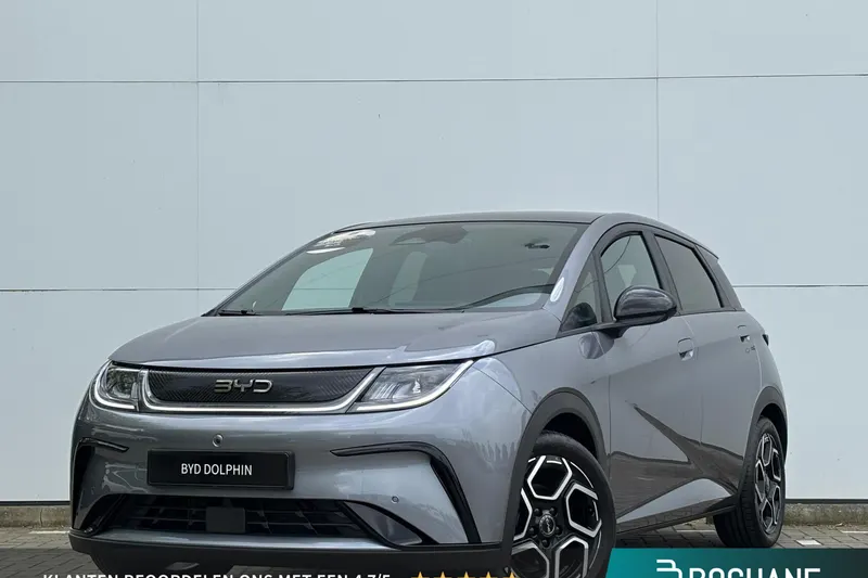 BYD Dolphin (2026)