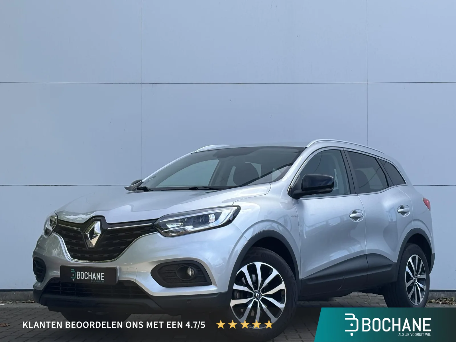Renault Kadjar (2021) — foto 1