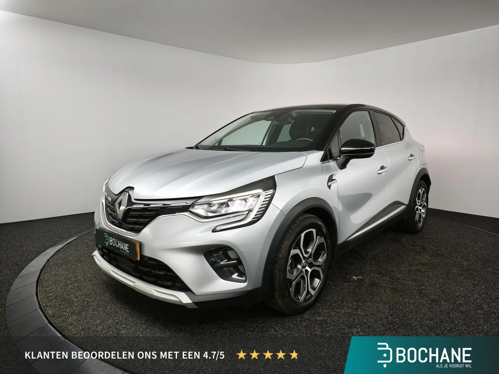 Renault Captur (2021) — foto 1