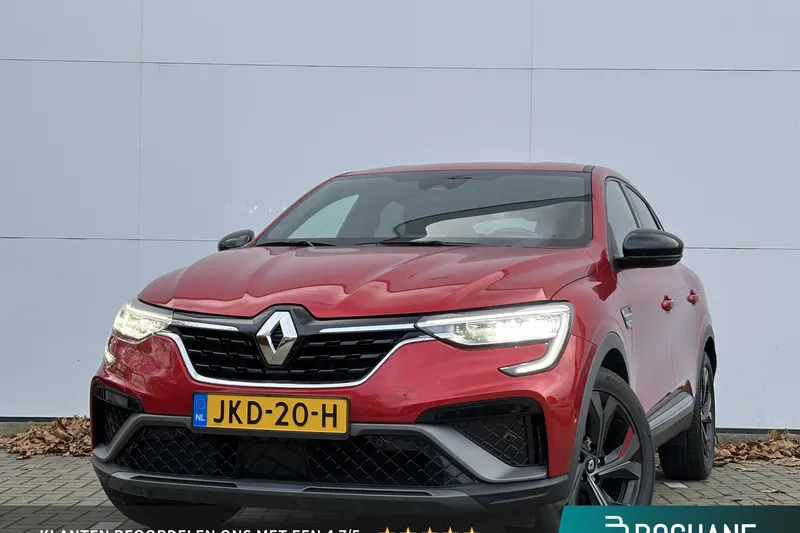 Renault Arkana (2022)