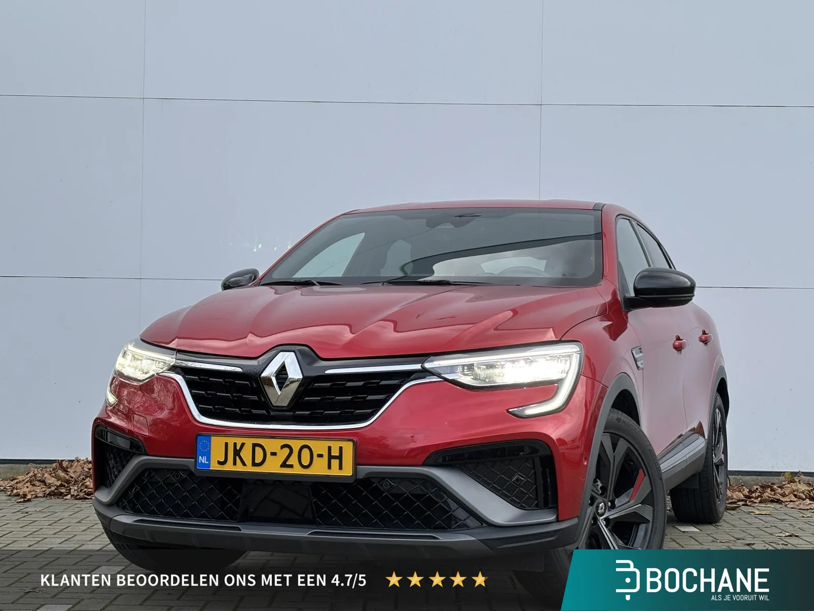 Renault Arkana (2022) — foto 1