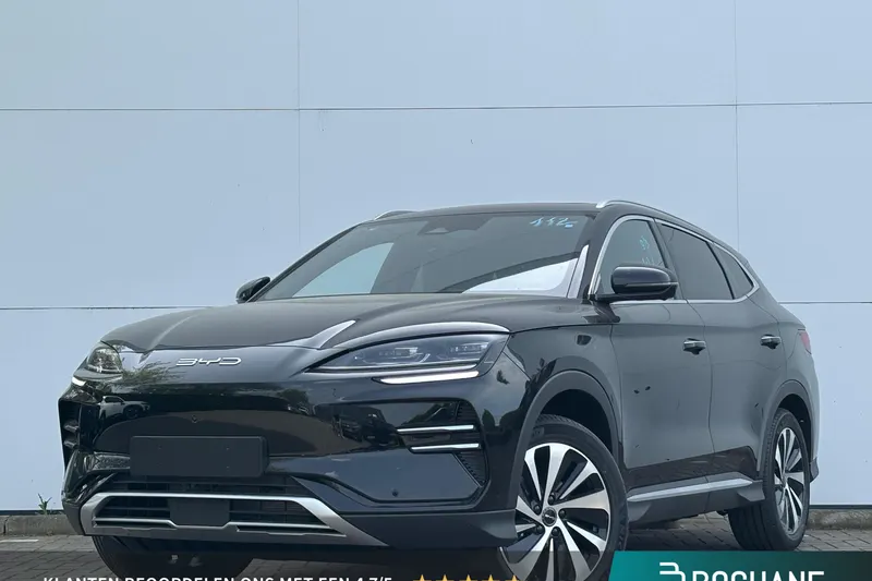 BYD Seal U (2026)