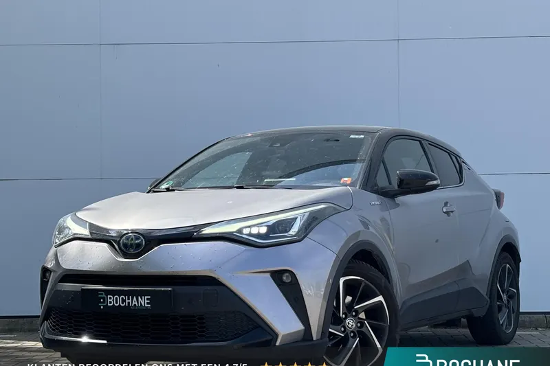 Toyota C-HR (2020)