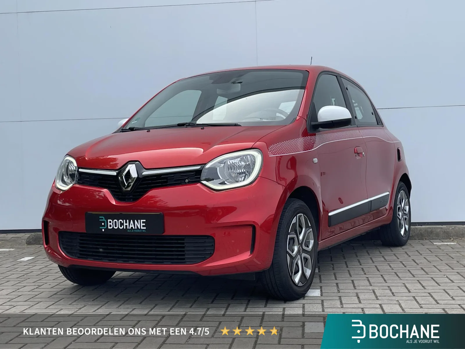 Renault Twingo (2020) — foto 1
