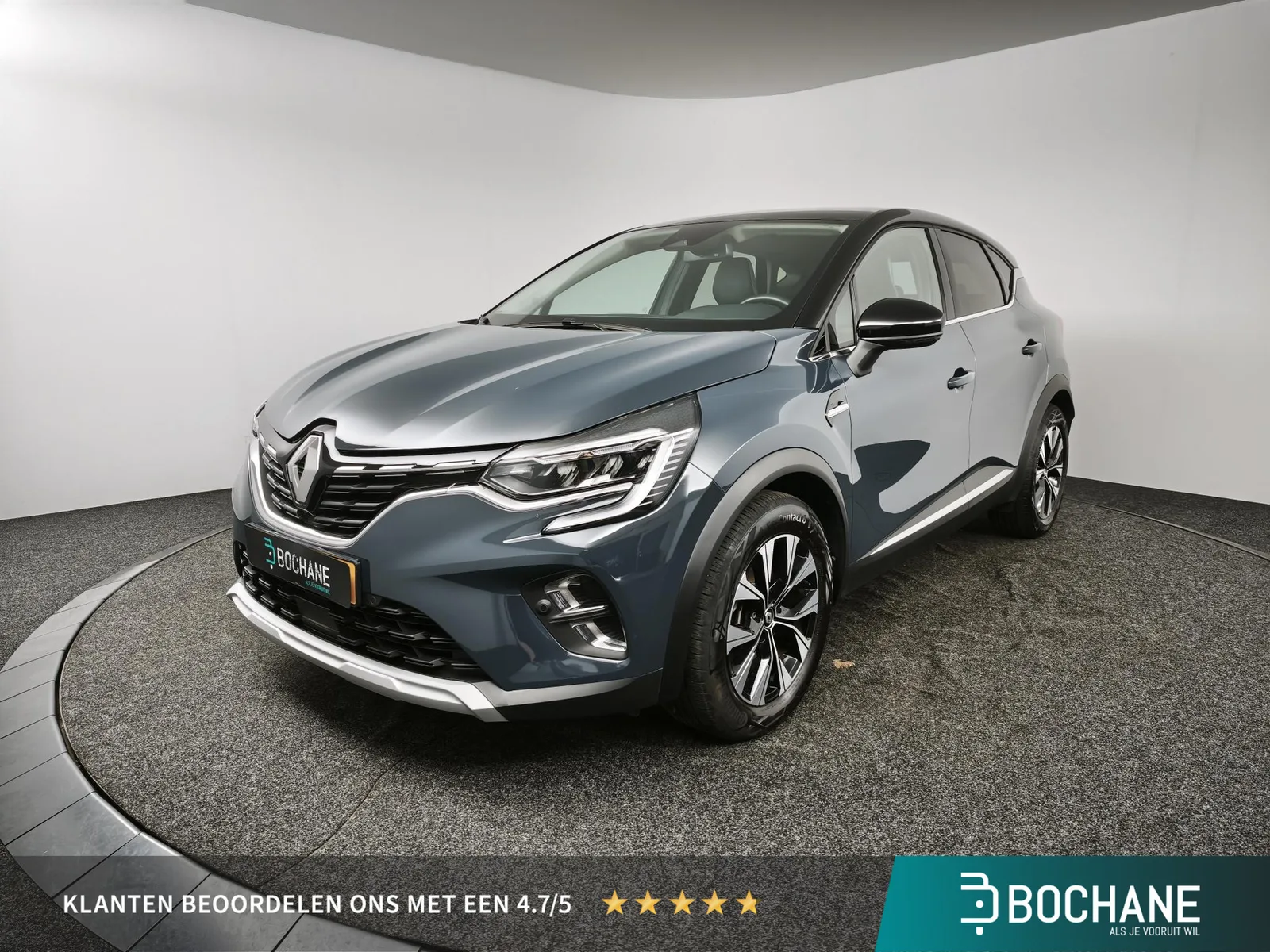 Renault Captur (2023) — foto 1