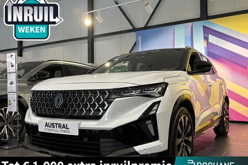 Renault Austral (2026)