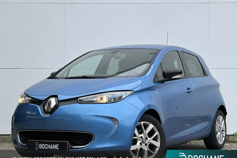 Renault Zoé (2019)