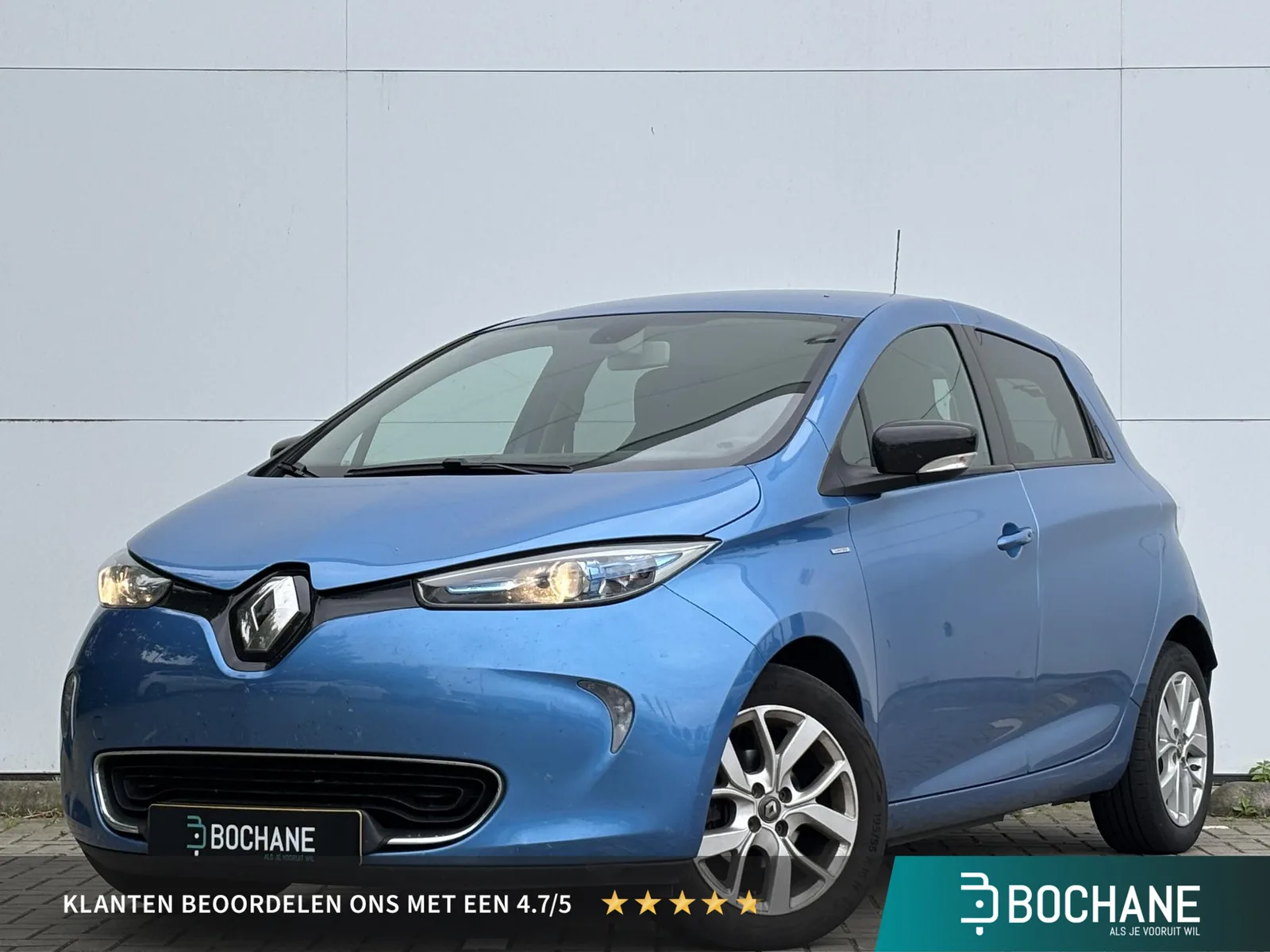 Renault Zoé (2019) — foto 1
