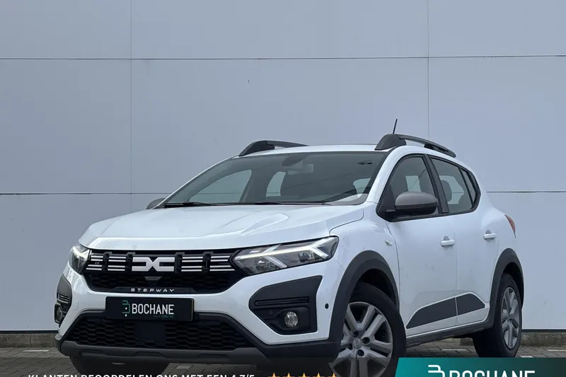 Dacia Sandero Stepway (2023)