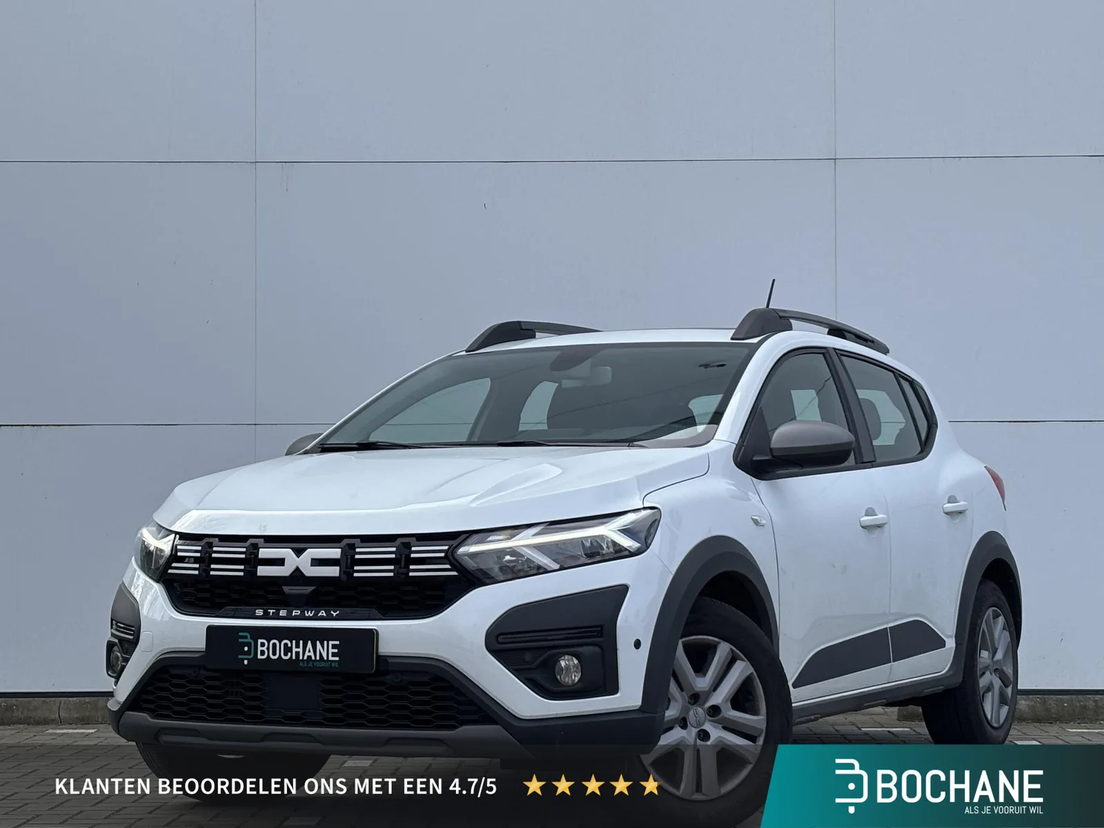 Dacia Sandero Stepway (2023) — foto 1