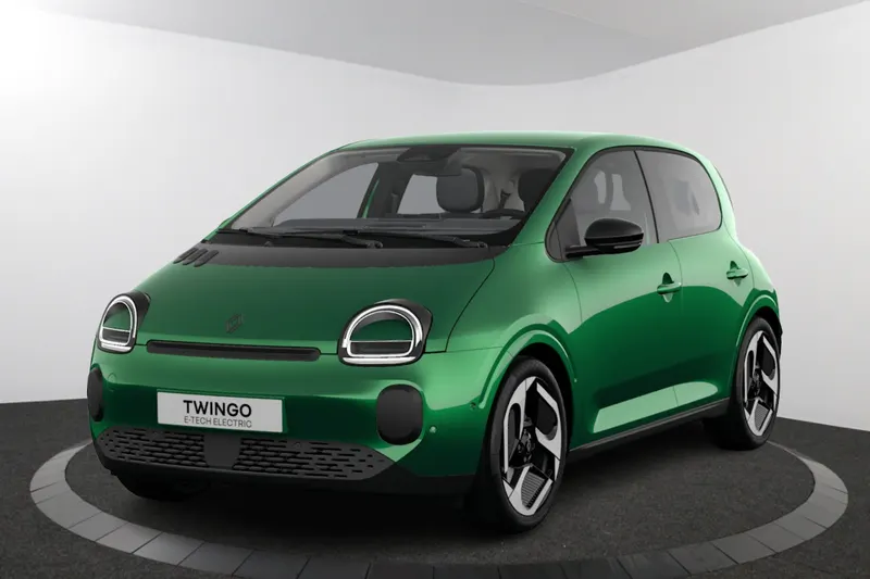 Renault Twingo (2026)