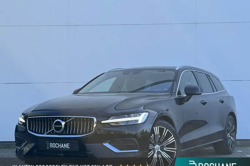 Volvo V60 (2020)