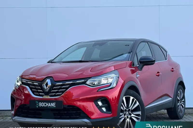 Renault Captur (2024)