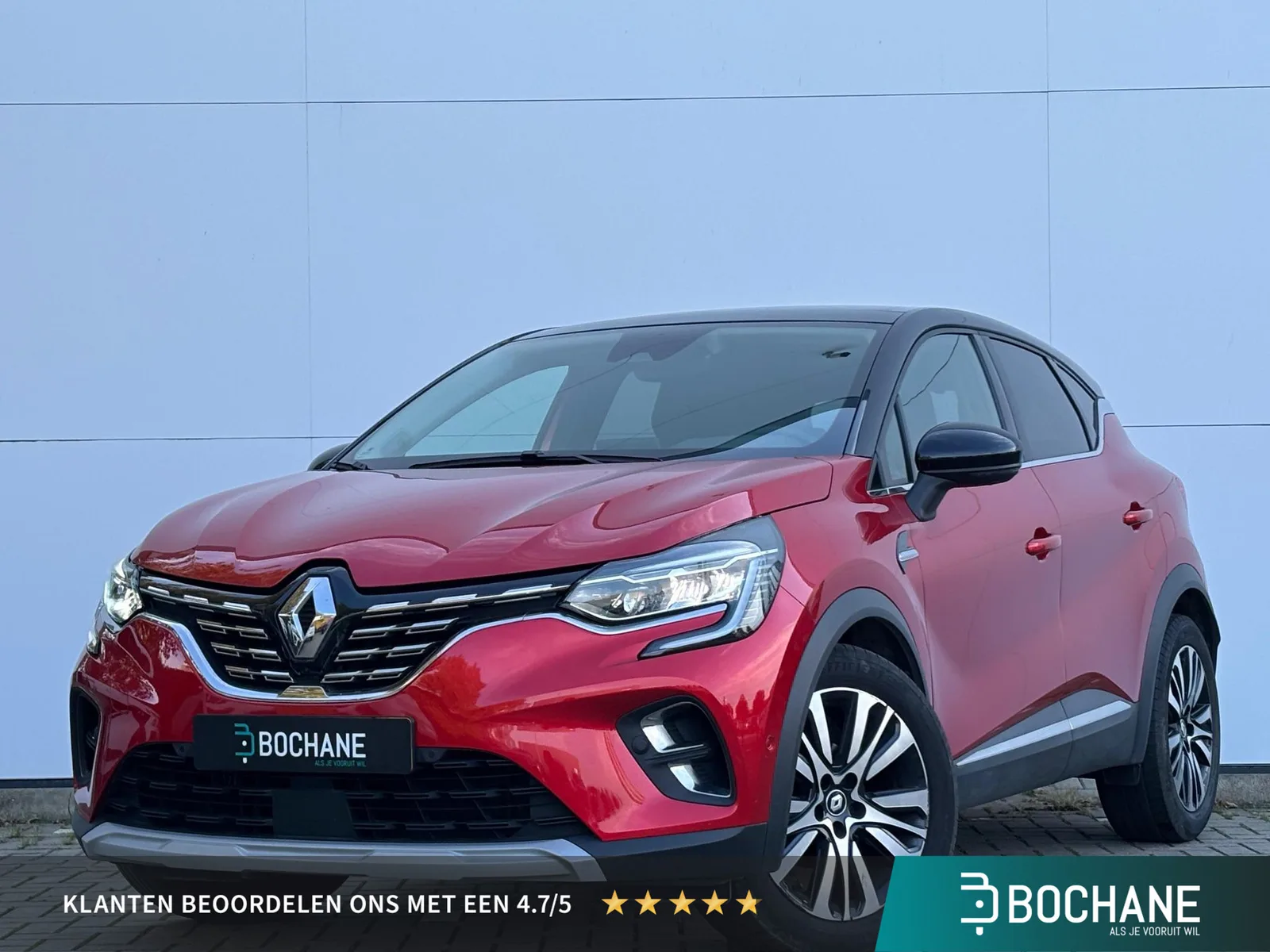 Renault Captur (2024) — foto 1