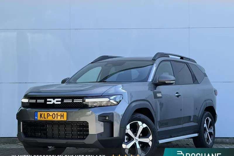 Dacia Bigster (2026)