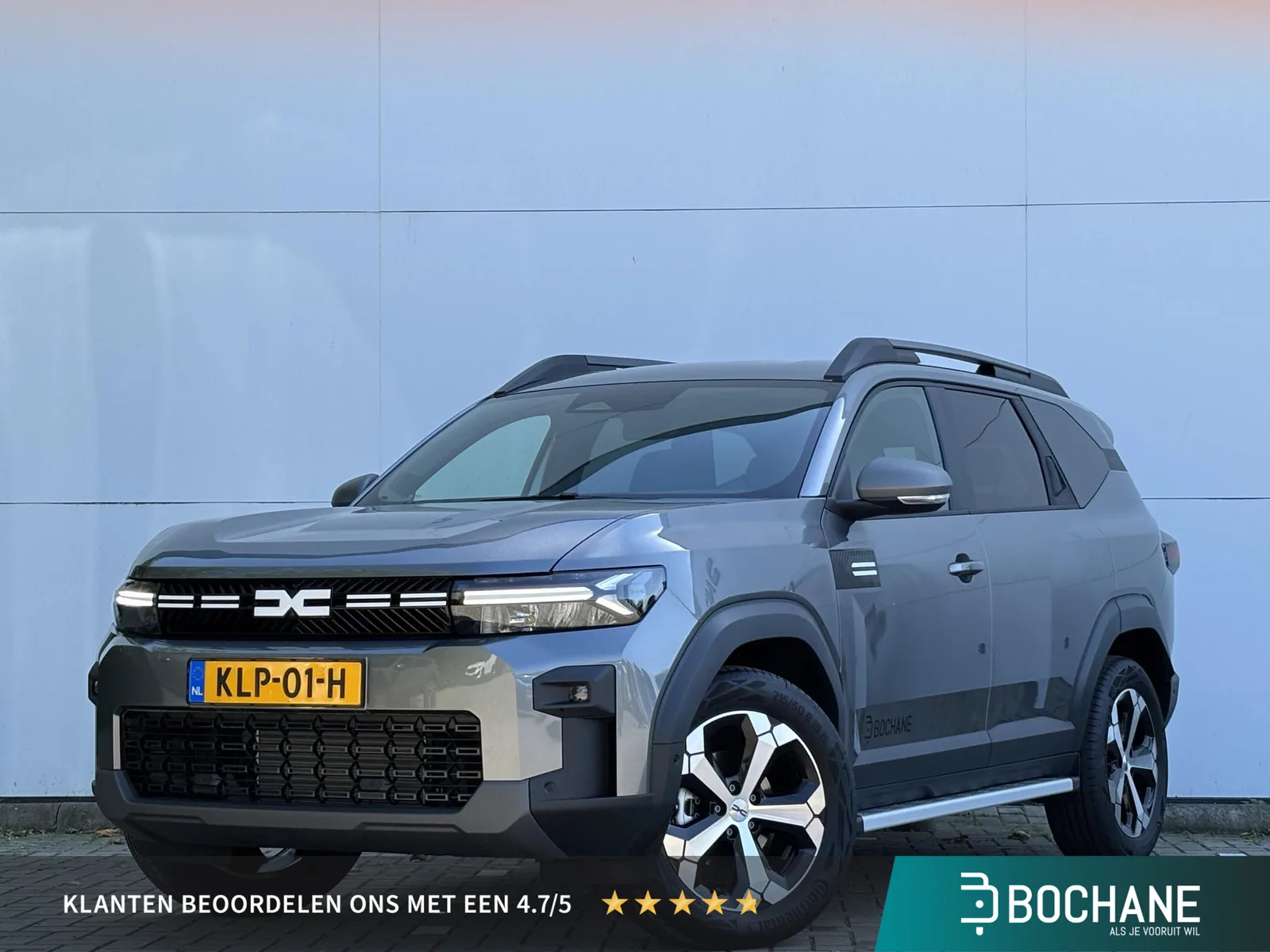 Dacia Bigster (2026) — foto 1