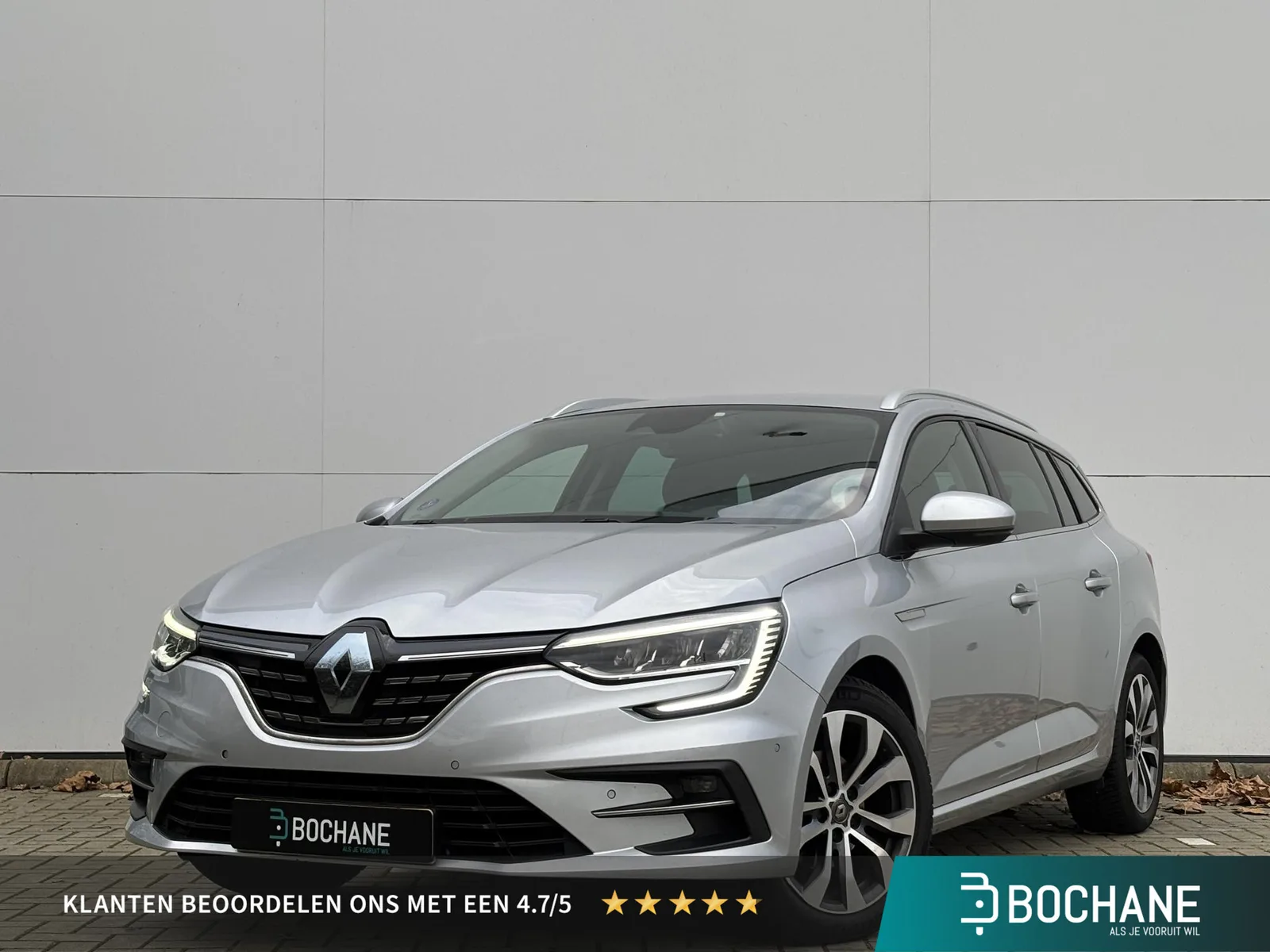 Renault Mégane (2023) — foto 1