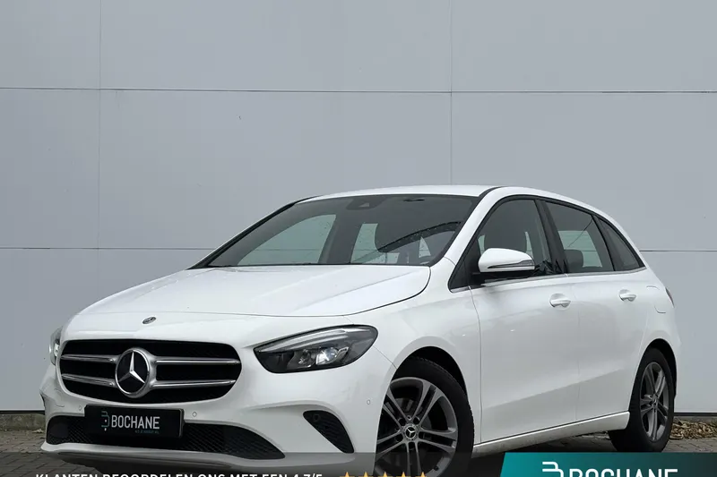 Mercedes-Benz B-Klasse (2019)