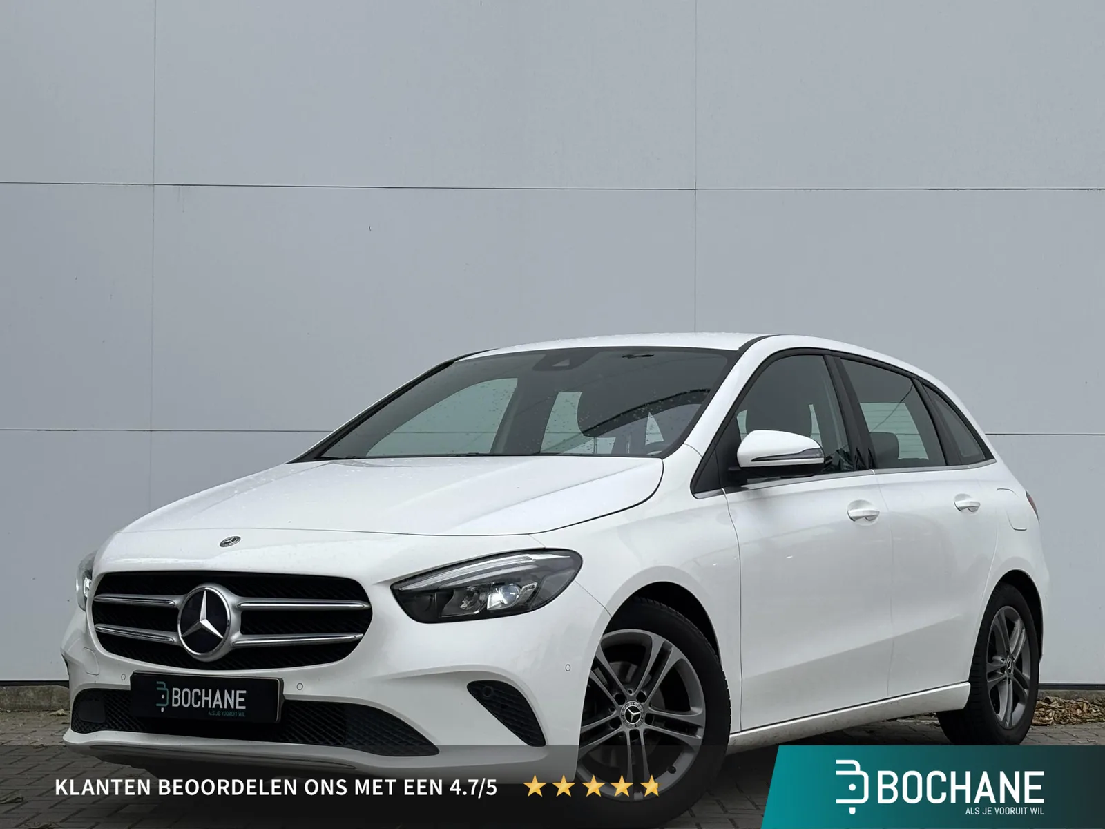 Mercedes-Benz B-Klasse (2019) — foto 1