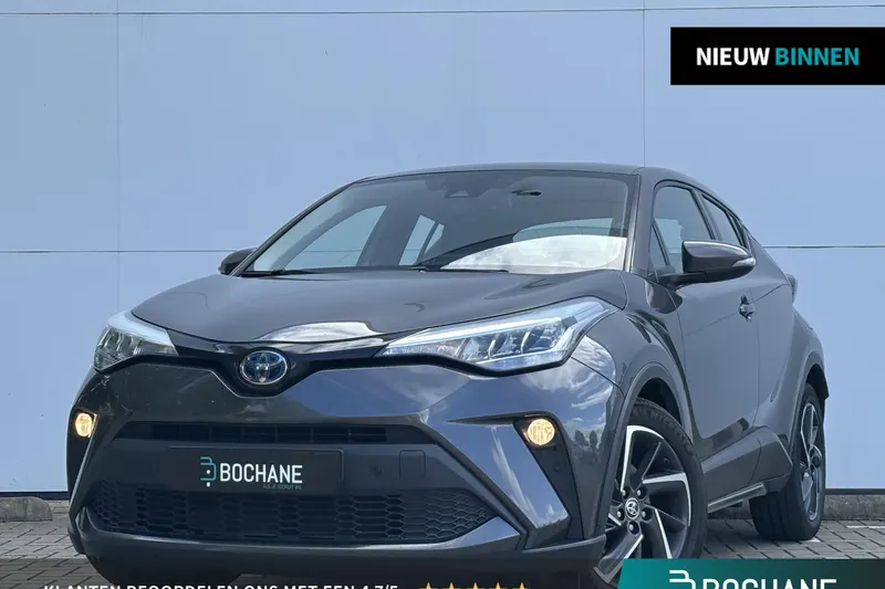 Toyota C-HR (2023)