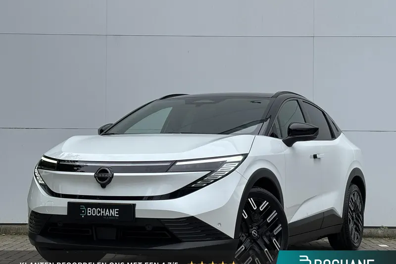 Nissan Leaf (2026)