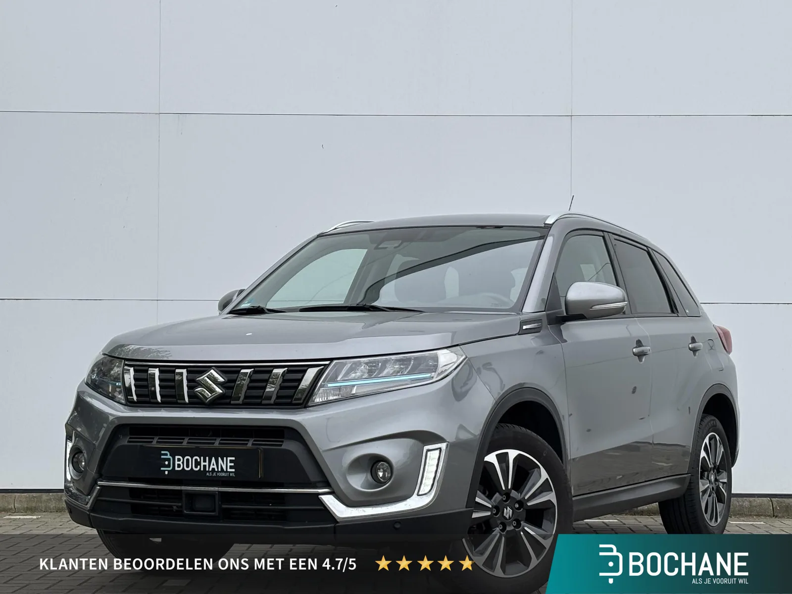 Suzuki Vitara (2021) — foto 1