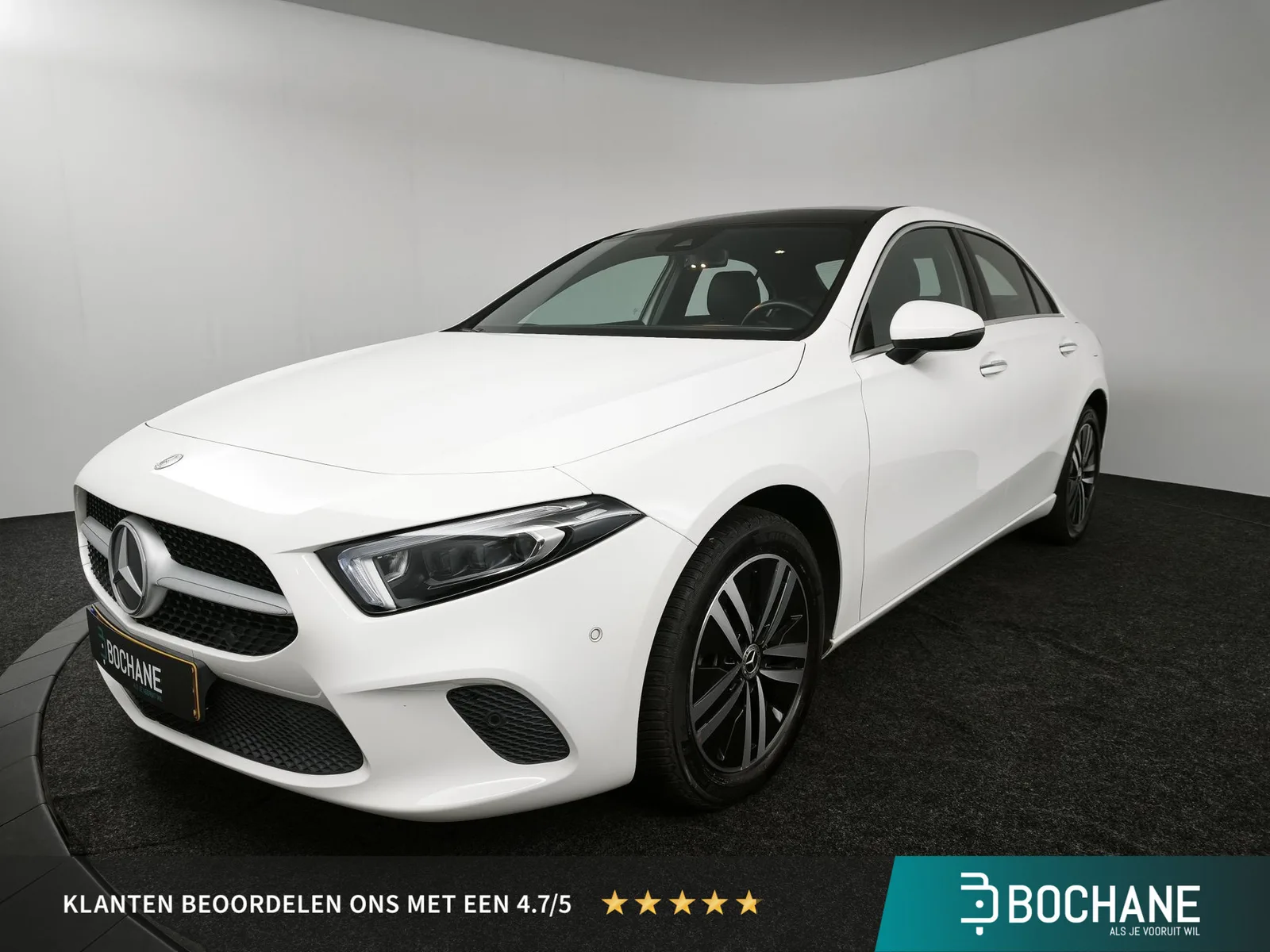 Mercedes-Benz A-Klasse (2022) — foto 1