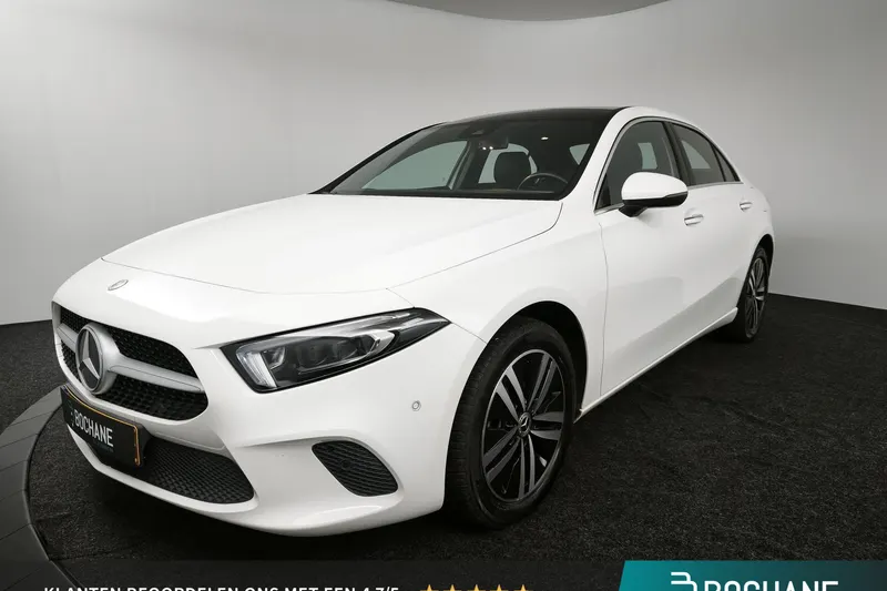 Mercedes-Benz A-Klasse (2022)