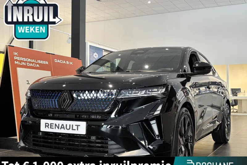 Renault Rafale (2026)