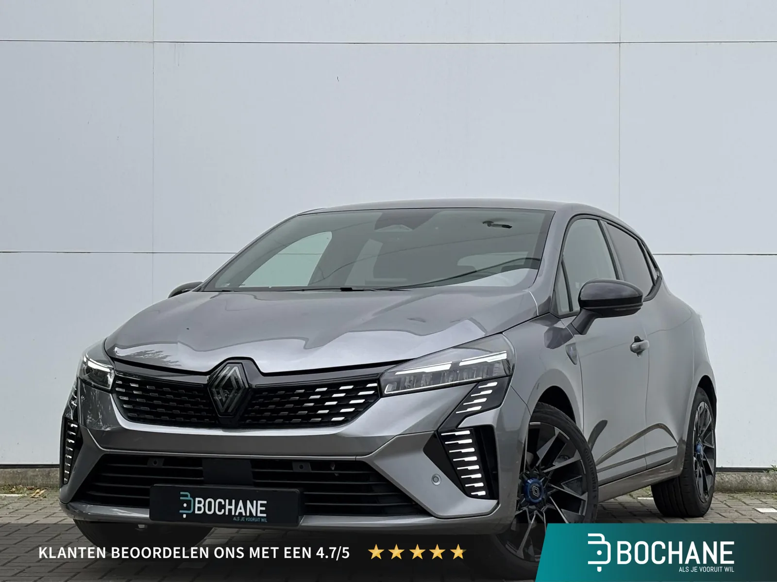 Renault Clio (2025) — foto 1