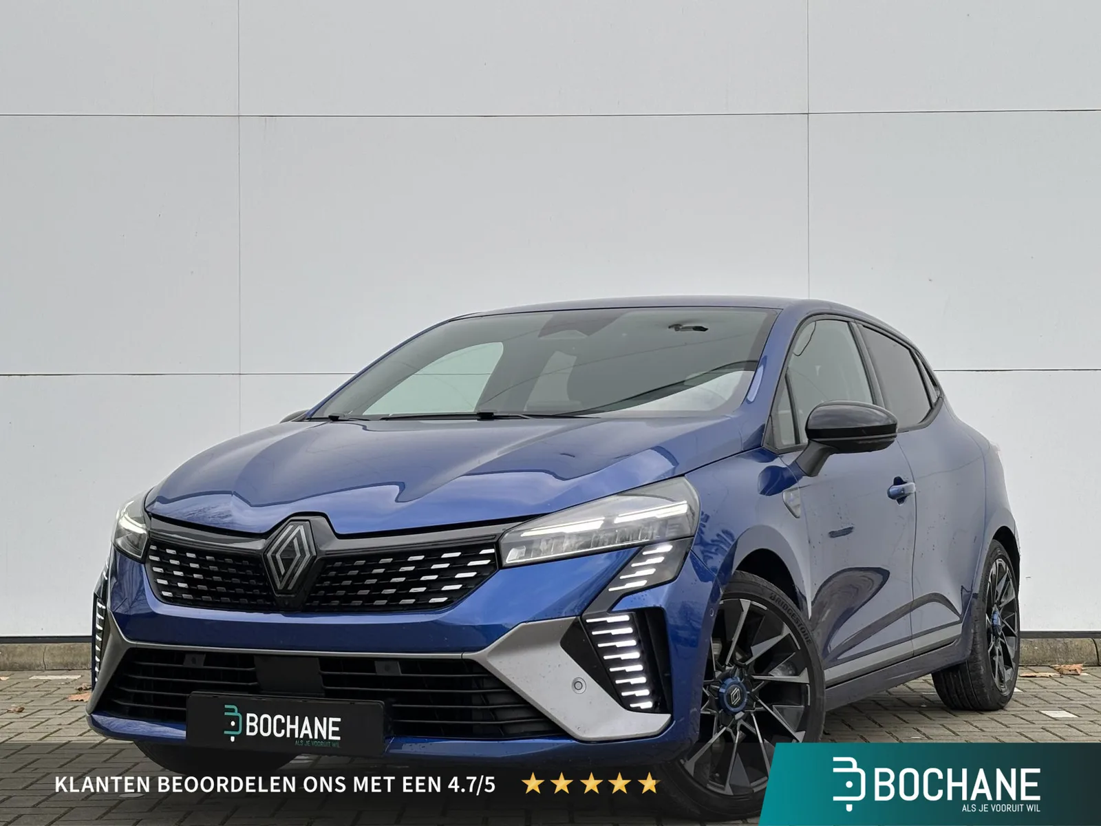 Renault Clio (2024) — foto 1