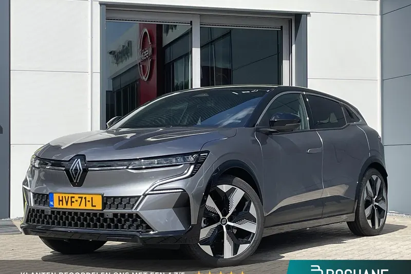 Renault Mégane E-Tech (2025)